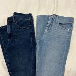 Express Skinny Jeans (Pair)